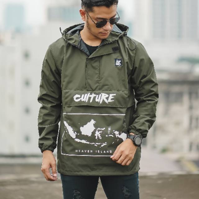 Jaket culture indonesia