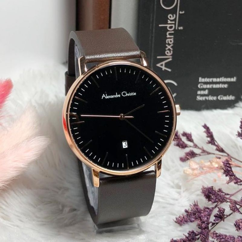 JAM TANGAN ALEXANDRE CHRISTIE PRIA AC 8420 / ALEXANDER CHRISTIE PRIA AC8420 ORIGINAL