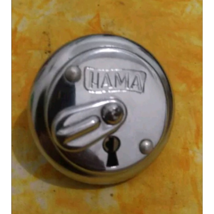 tutup tangki moped dkw zundapp dll