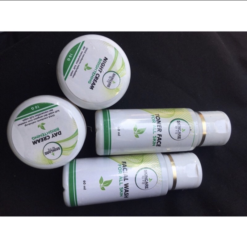 1 PAKET BRIHGTRNING SKINCARE F2J 100%BPOM