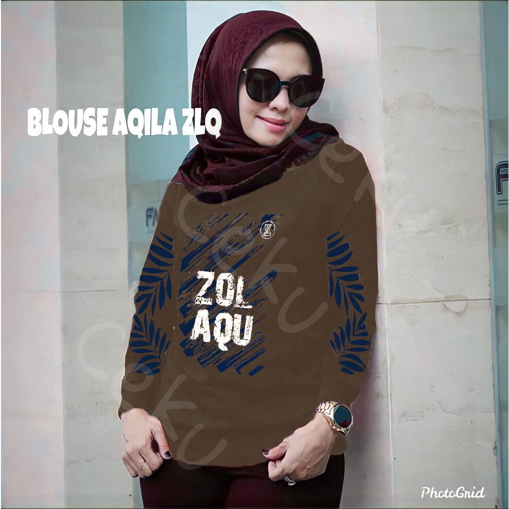 BAJU ZOLAQU /SWEATER ZOLAQU (COD) BAJU WANITA LENGAN PANJANG / SWEATER WANITA KEKINIAN / KAOS WANITA TERBARU 2022