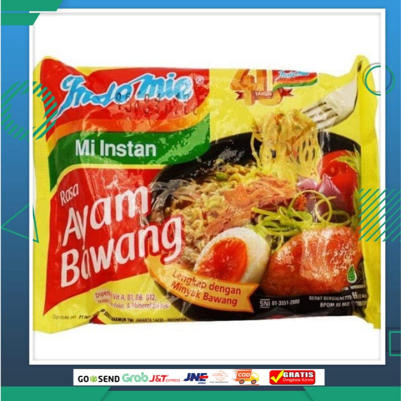 

Indomie Ayam Bawang