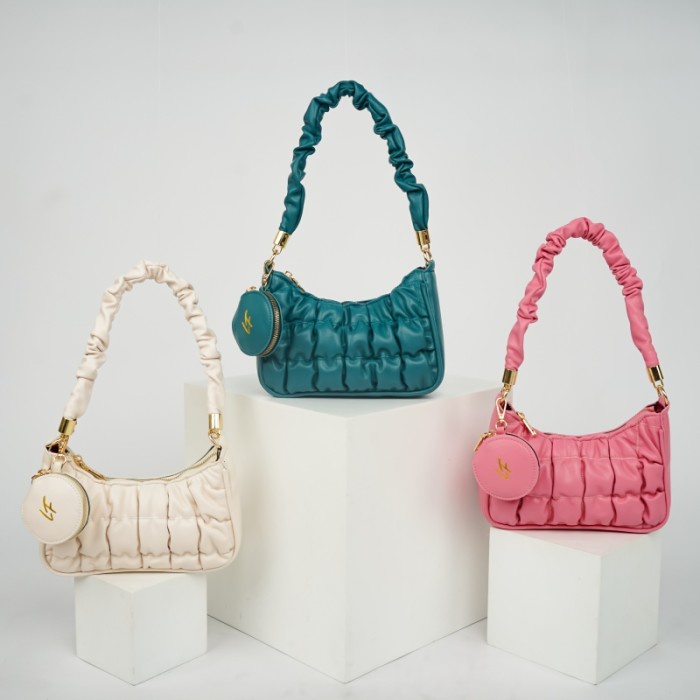 Les Femmes Felove Bag Tas Selempang Wanita G349 211210