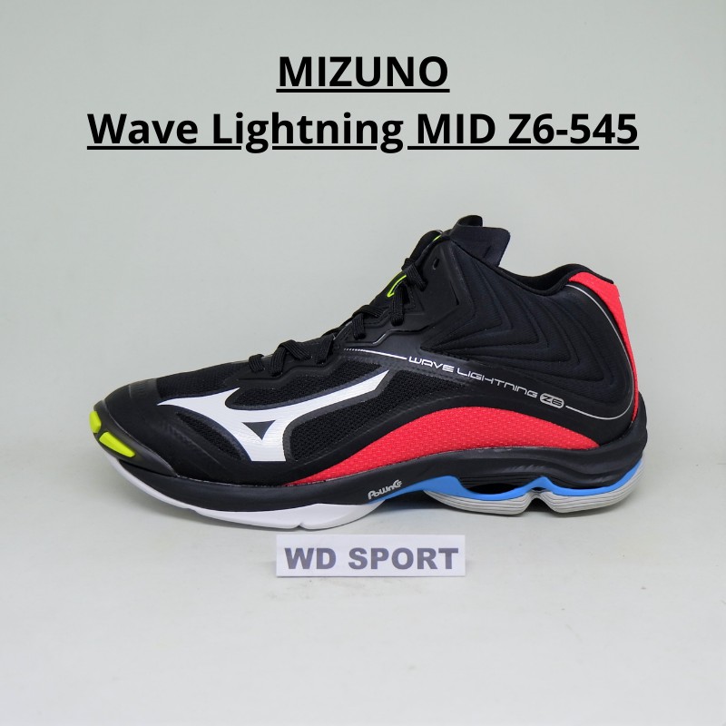 sepatu mizuno wave lightning z low