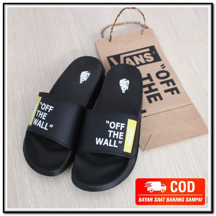 Ando Thunder Sandal Jepit Fashion Pria Berkualitas Premium Alas K KH585 Sandal Selop Pria Wanita S