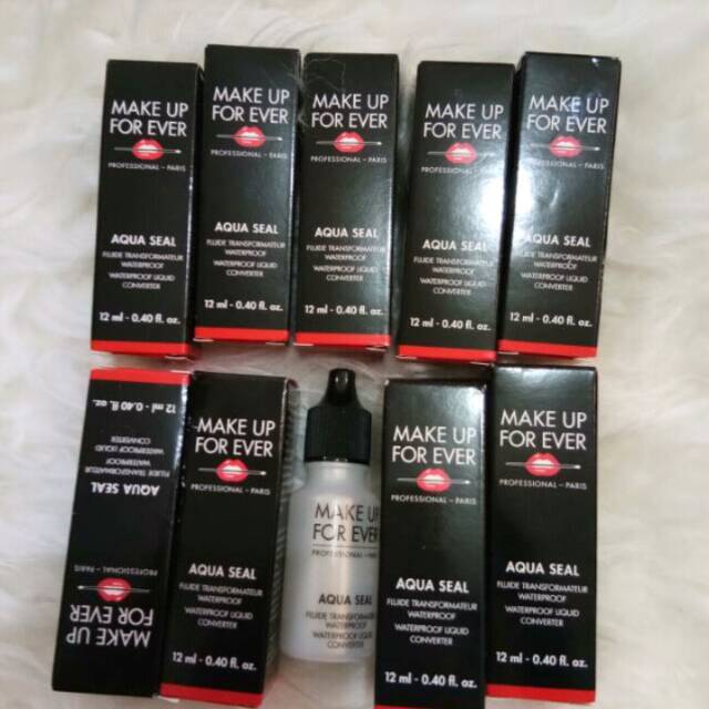 Make up forever aqua seal