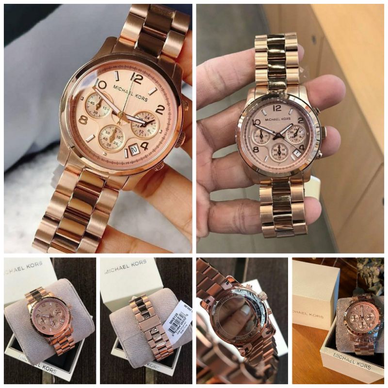 JAM TANGAN MICHAEL KORS,Type=MK5128,ORIGINAL.