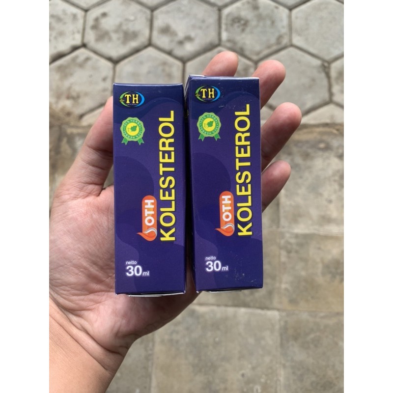 tetes kolestrol probiotik bio th