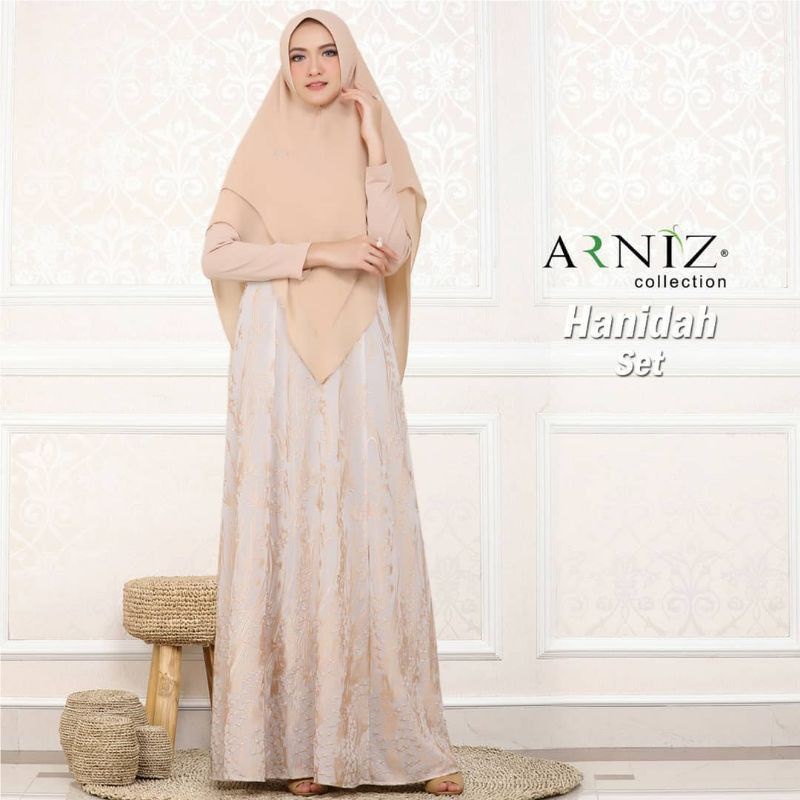 Hanidah Set Ori by Arniz