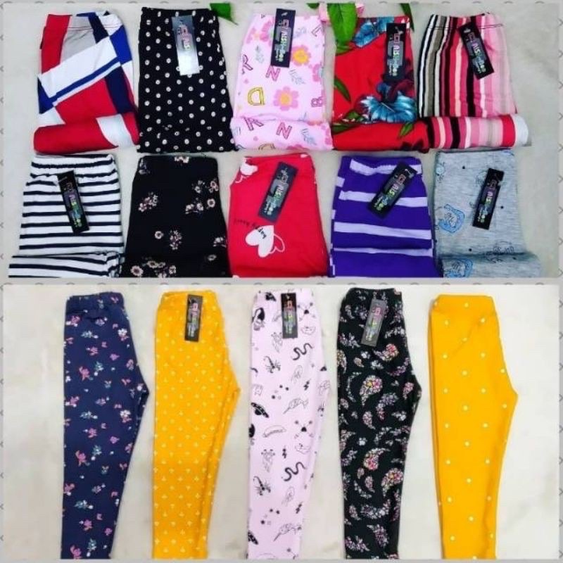 Legging ANAK IMPORT/ Legging ANAK bahan tebal