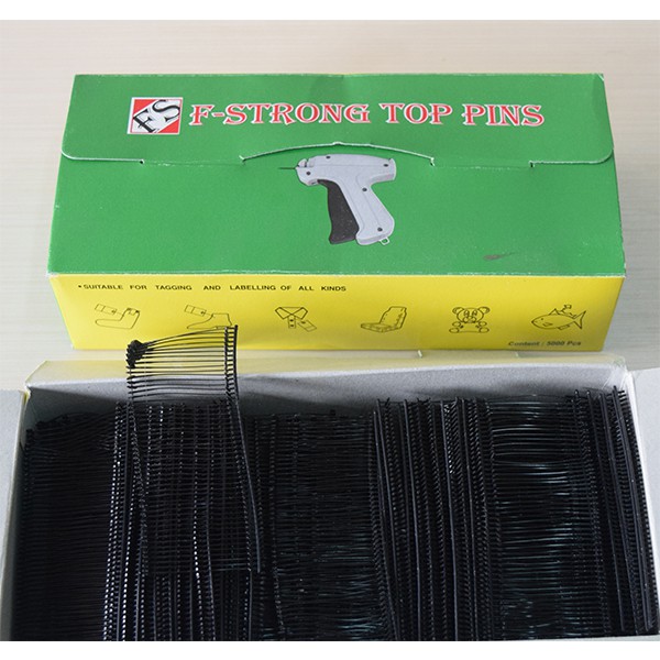 Top Pin - Tag Pin / Isi Refill Tag Gun / Isi 5000 Pcs Merk F-STRONG