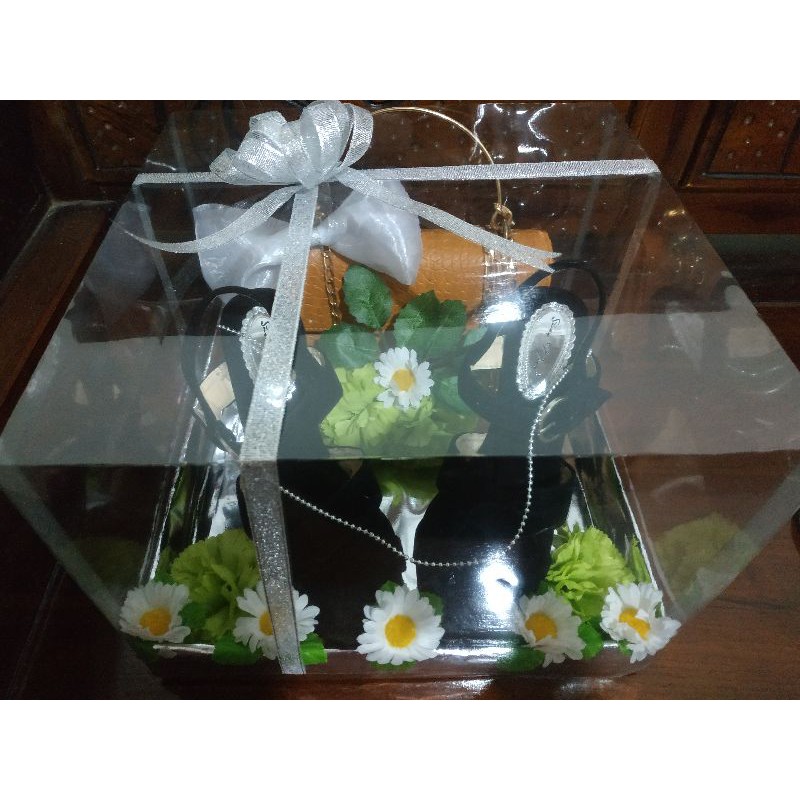 kotak hantaran / seserahan murah ( Satuan )