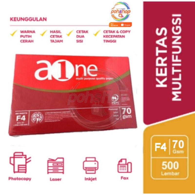 

aOne HVS F4/70gsm per rim