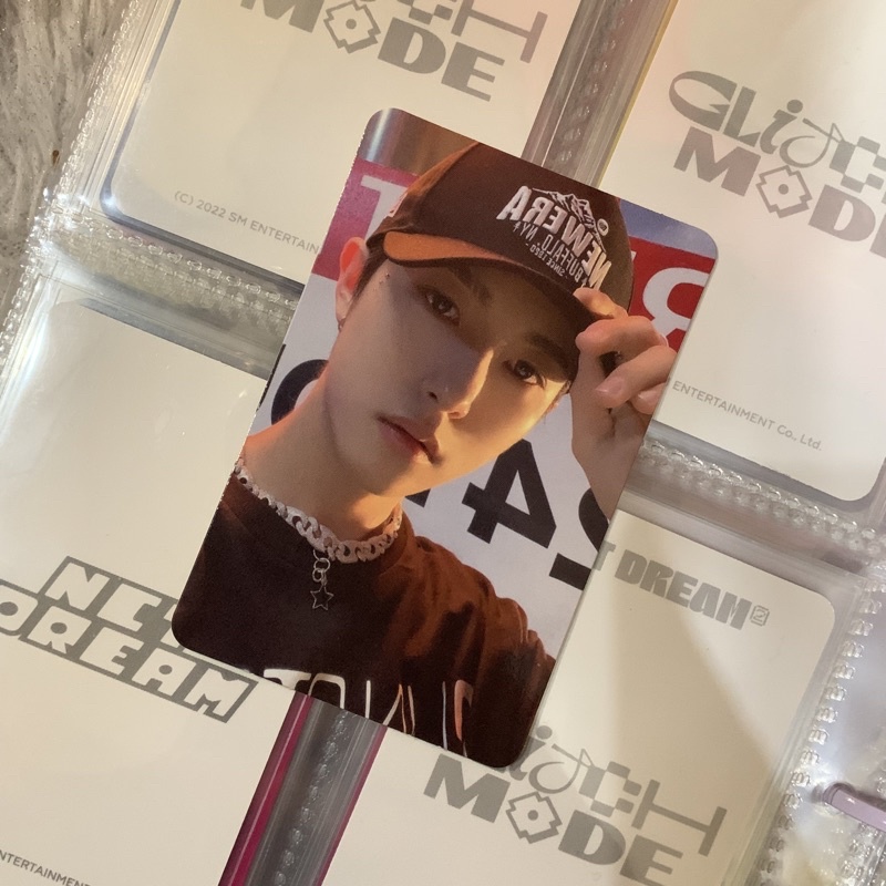 PC Renjun New School (Renjun Topi)