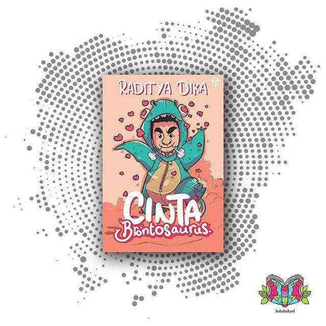 Cinta brontosaurus