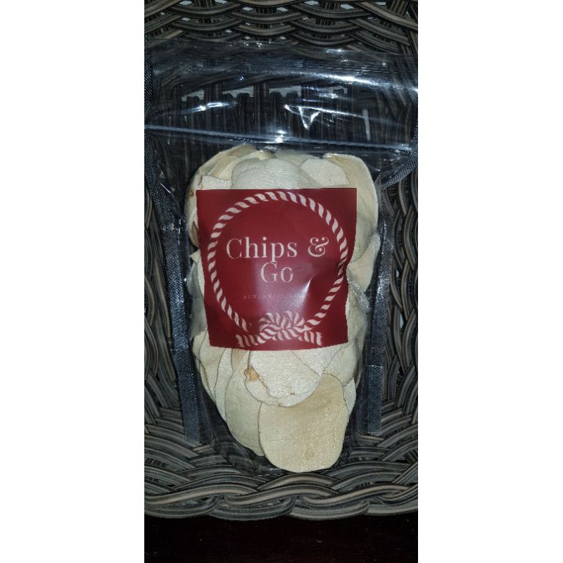 

Keripik Kentang Mentega