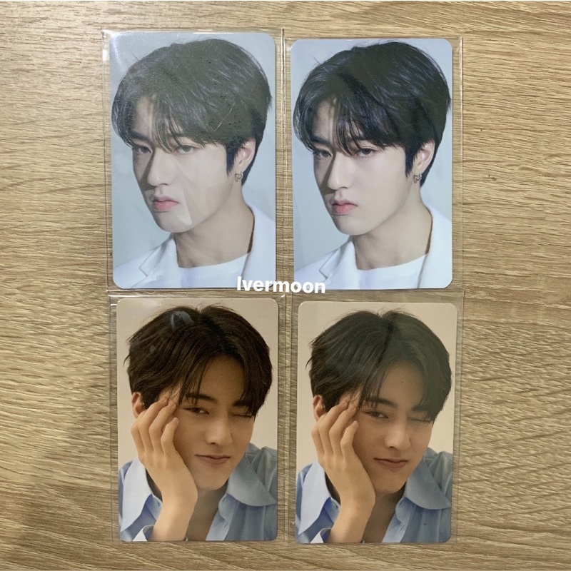 PHOTOCARD MANYO HARUTO EVENT 1 & 3 TREASURE