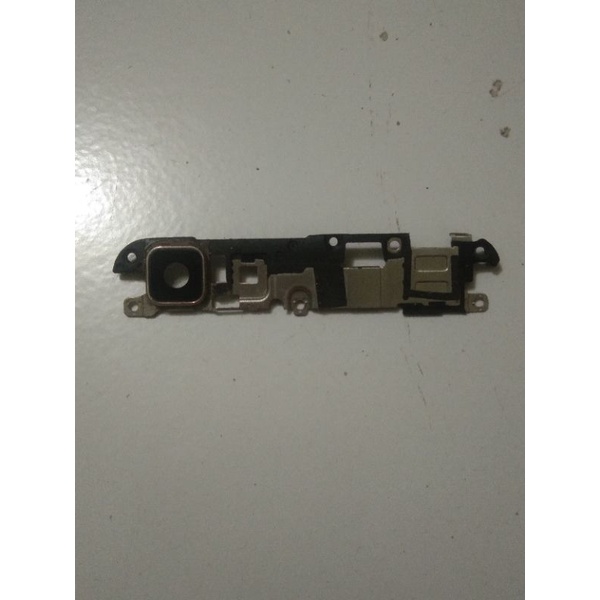 tutup mesin lensa camera vivo y35 ori copotan