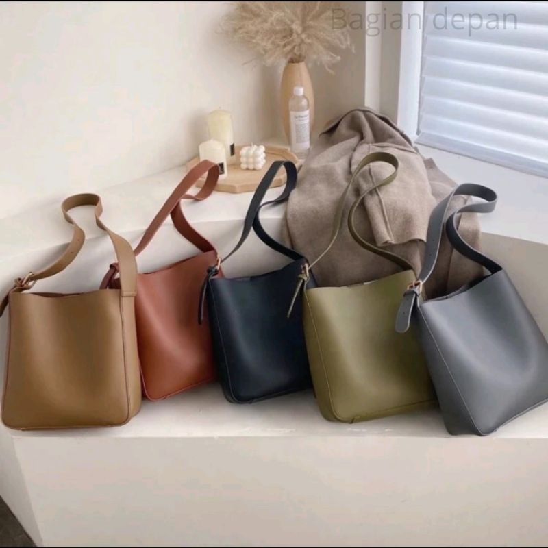 Tas wanita tote findbag / Tas tote bag / Tas bahu wanita