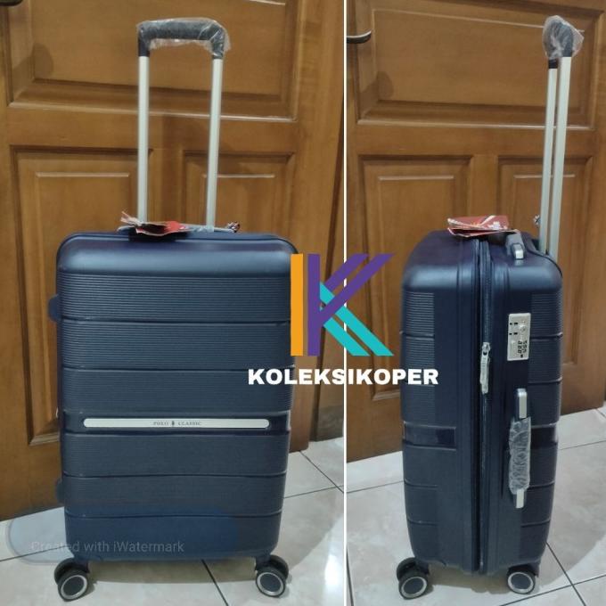 Koper Polo Classic Original Anti Pecah ukuran paling besar 28 inch
