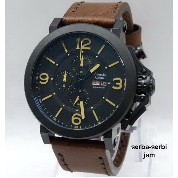 Alexandre Christie Ac 6281mc (Brb)