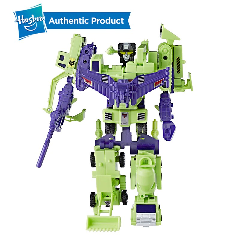 transformers constructicon devastator 6 in 1
