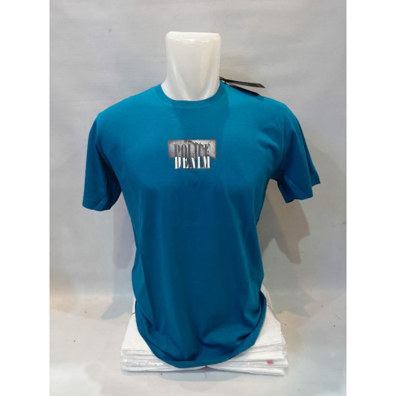 KOAS POLICE / KAOS COWOK / OBLONG POLICE / POLICE DENIM / KAOS PREMIUM