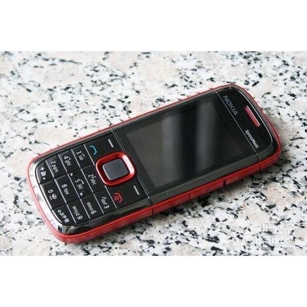 Hp Handphone Legendaris Nokia Jadul 5130 Terbaik Coock Untuk Pendamping Android Batrai Tidak Boros Shopee Indonesia