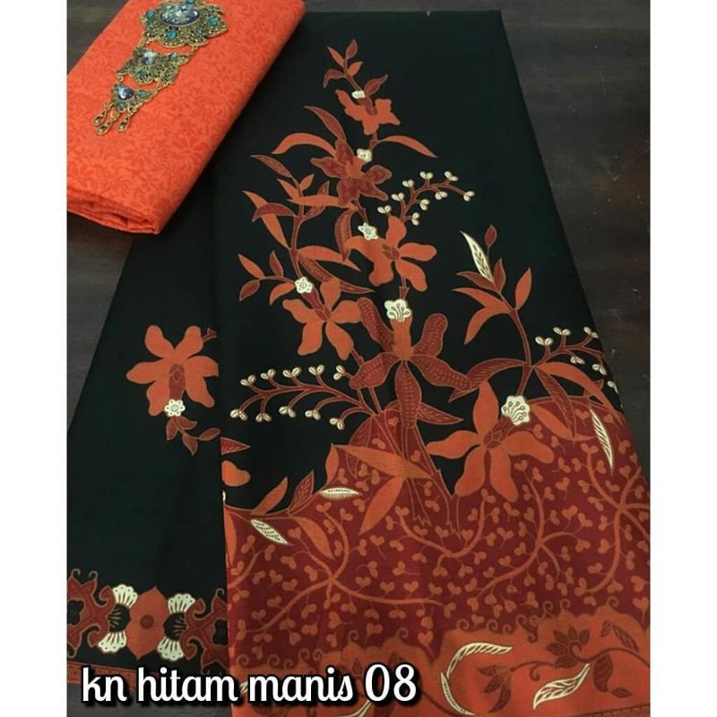 Jarik Hitam Manis 08
