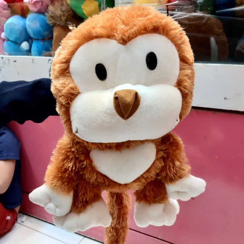 Boneka Monyet As