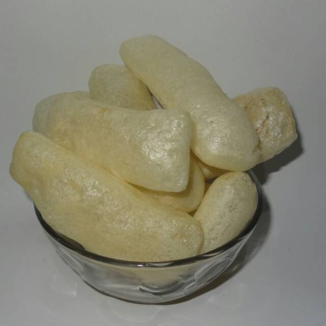 

Rambak kulit / krupuk Rambak