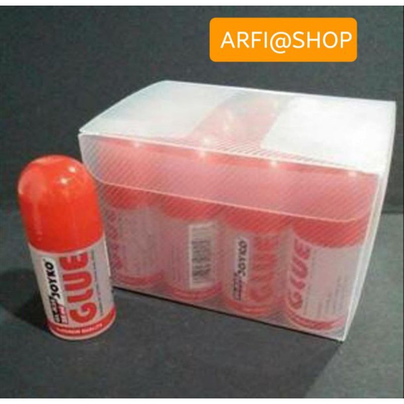 

Glue Lem Cair Joyko 35ml (1 Pcs)