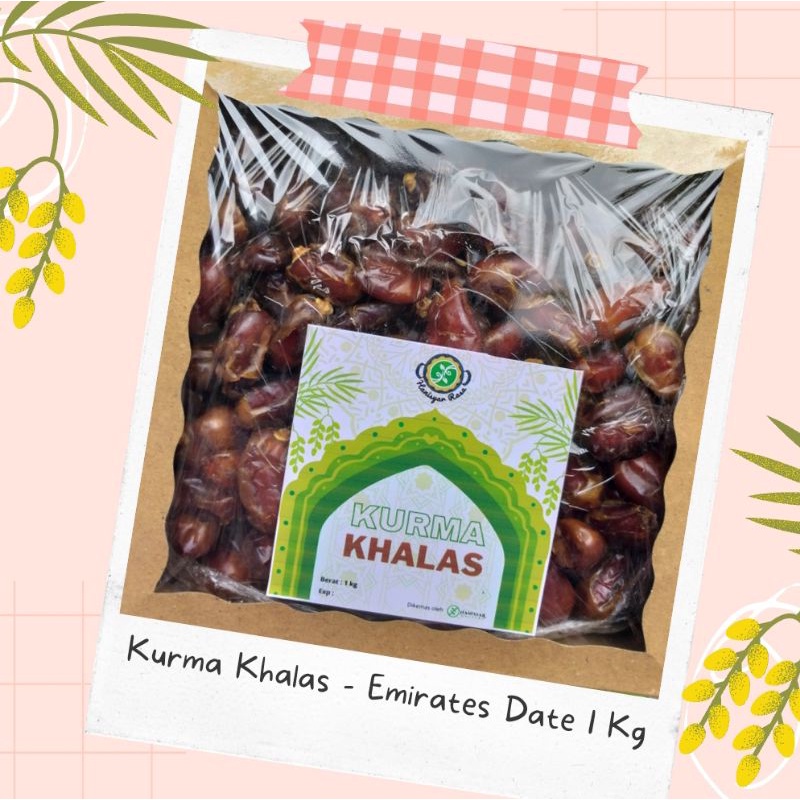 

Kurma Khalas UEA