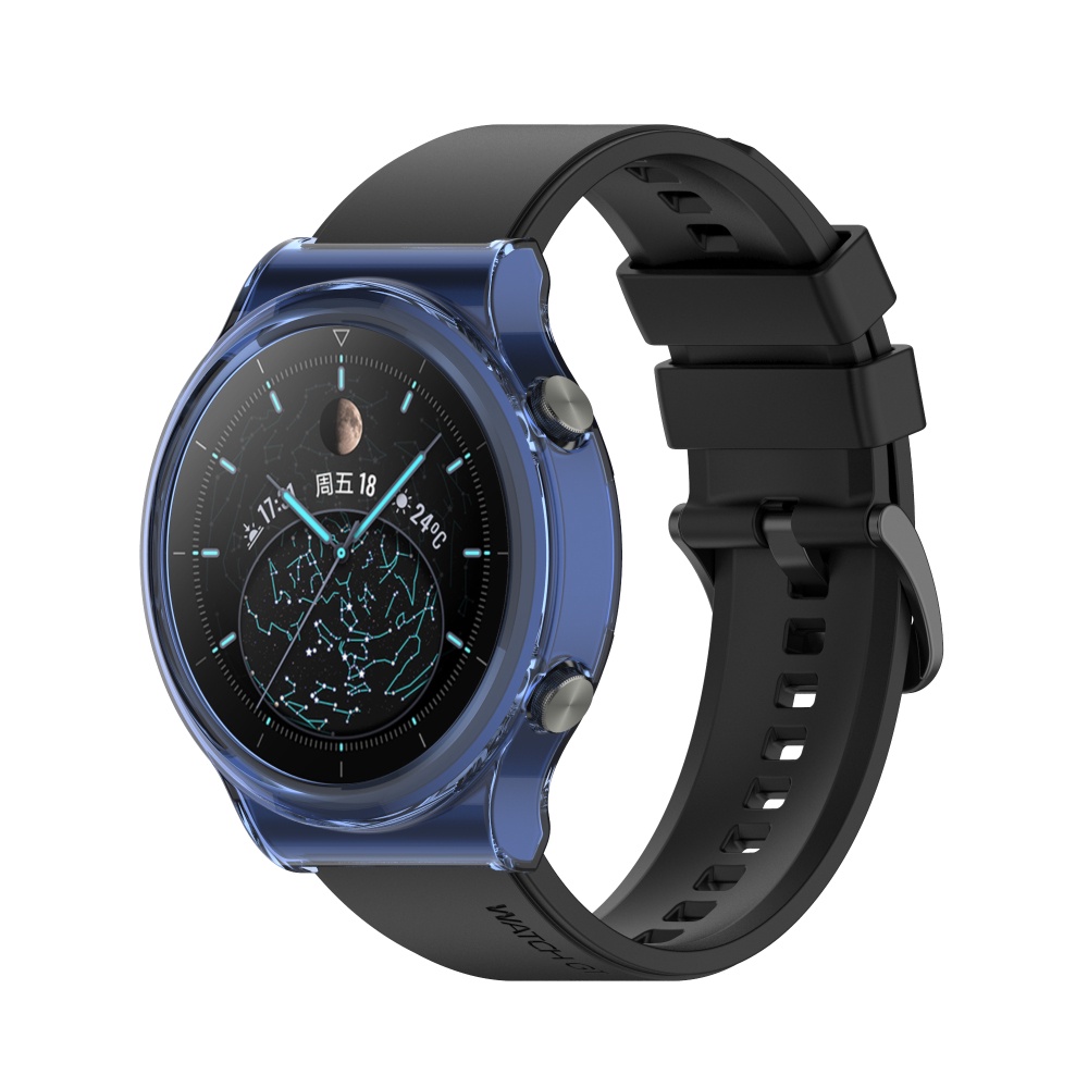 Casing Silikon Tpu Lembut Untuk Huawei Watch Gt2 Ecg