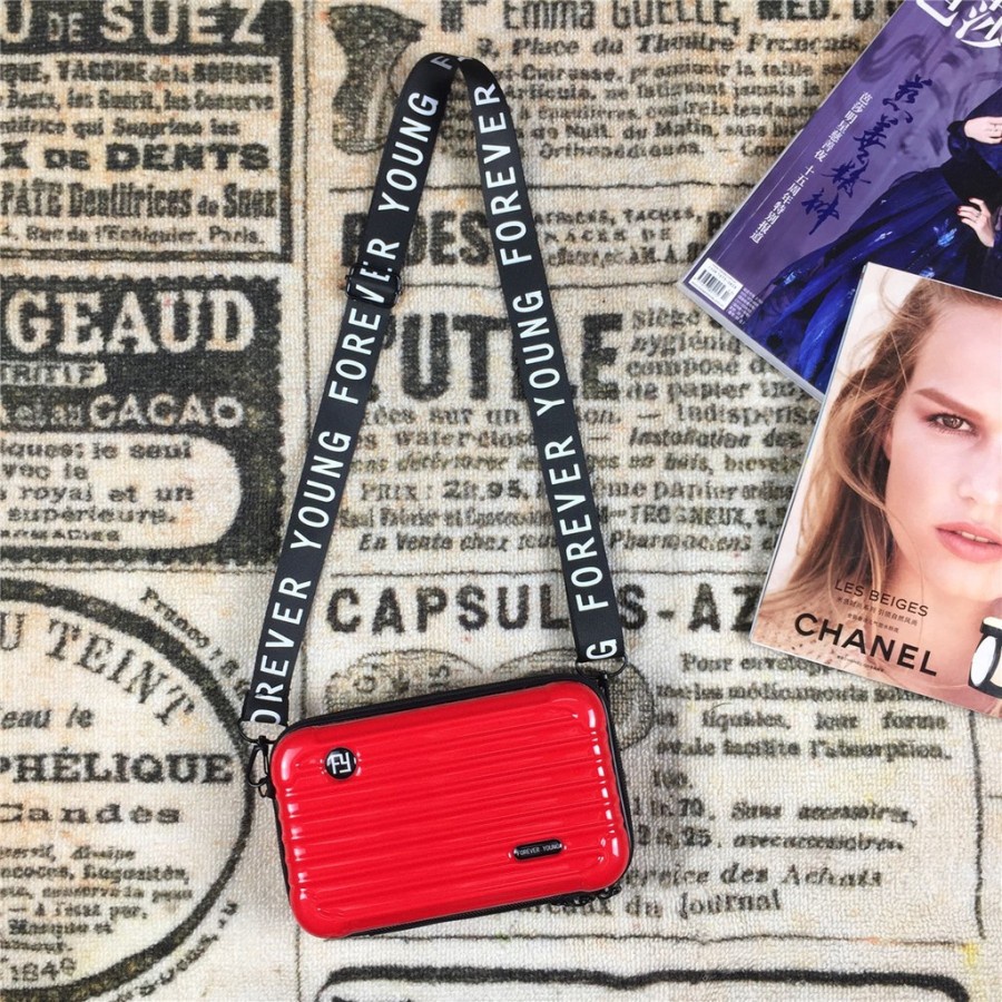 tas selempang mini kopper | tas selempang mini koper kekinian