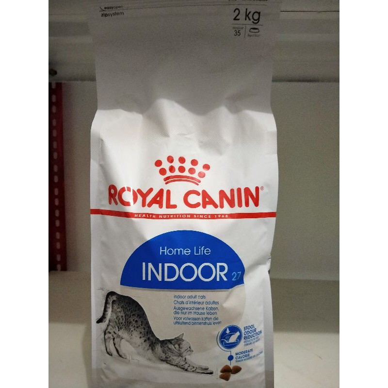 Royal Canin Indoor 27 Home Life 2kg FRESHPACK 2 kg Promoo