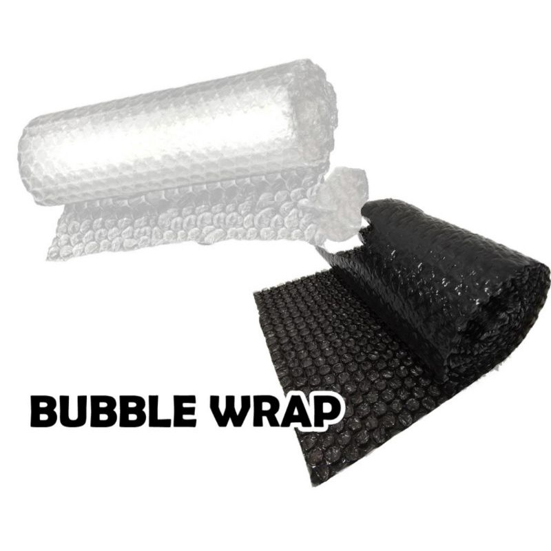 

Packing Tambahan Bubble Wrap