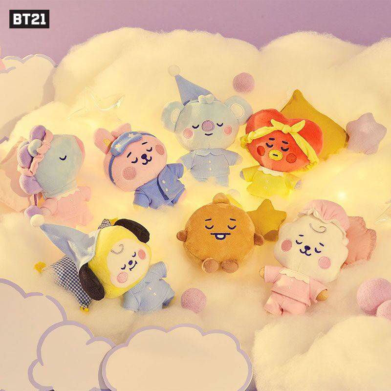 BT21 Baby Pajamas doll/boneka bt21/bt21/bts boneka