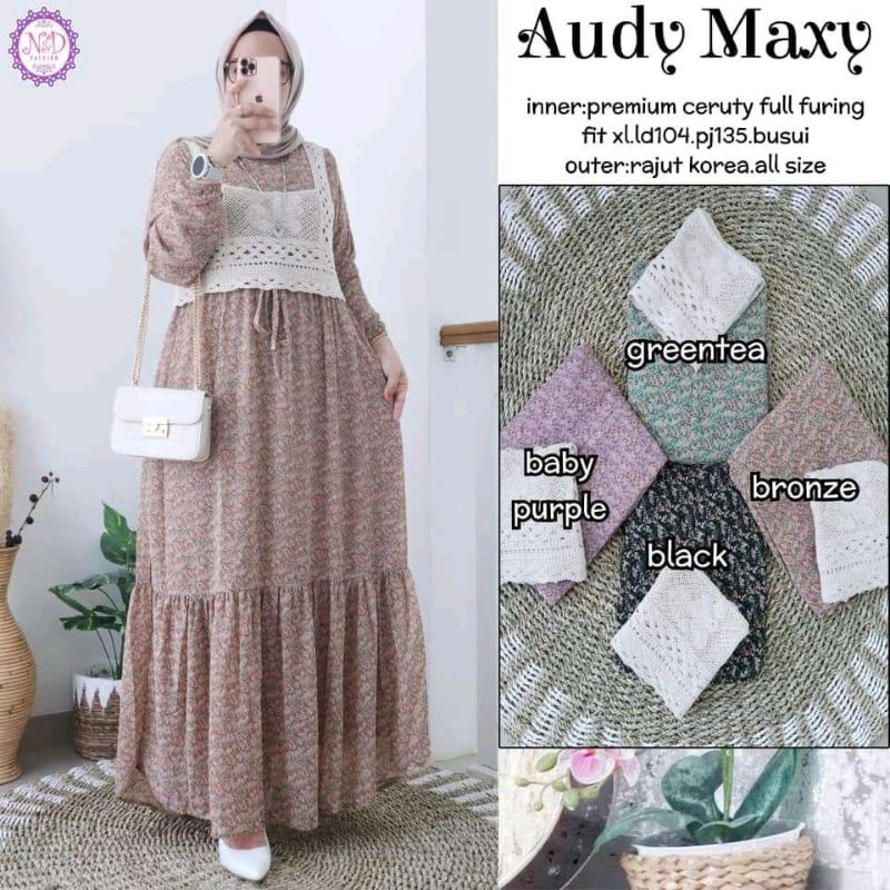 Audy maxy by N&D Fashion