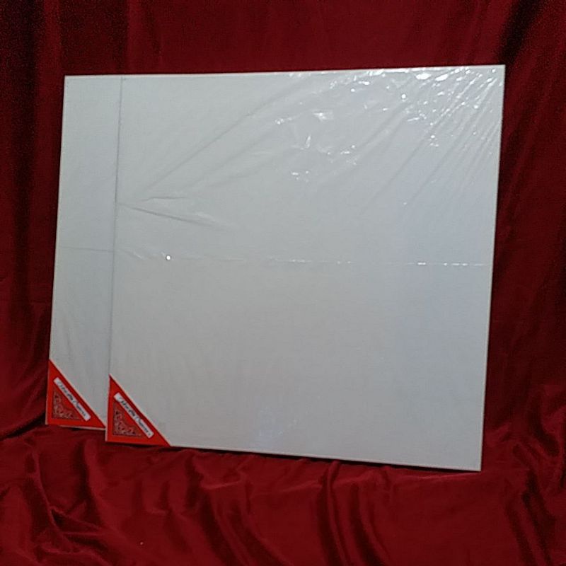 

Kanvas 50 × 50 -- 50 × 100