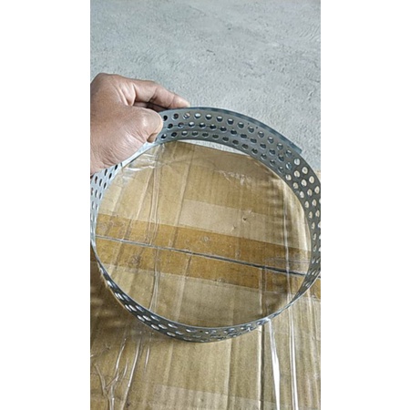 saringan ffc23 saringan disk Mill ffc23 lubang 7mm,8mm,6mm,5mm,4m,3mm,2mm,1mm,1.2mm,0,8mm,0,5mm,0,4m