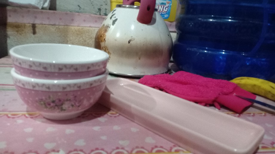 Mangkuk Keramik Kecil - Maxistore