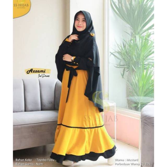 Azzami By SS HIJAB