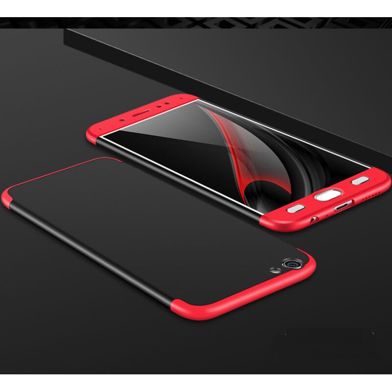 VIVO V5 / V5s / V5 Lite Luxury 360 Smooth Case