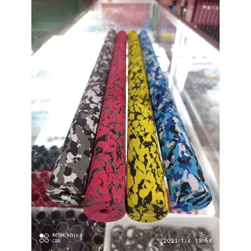 eva camaou atau busa doreng buat joran keras