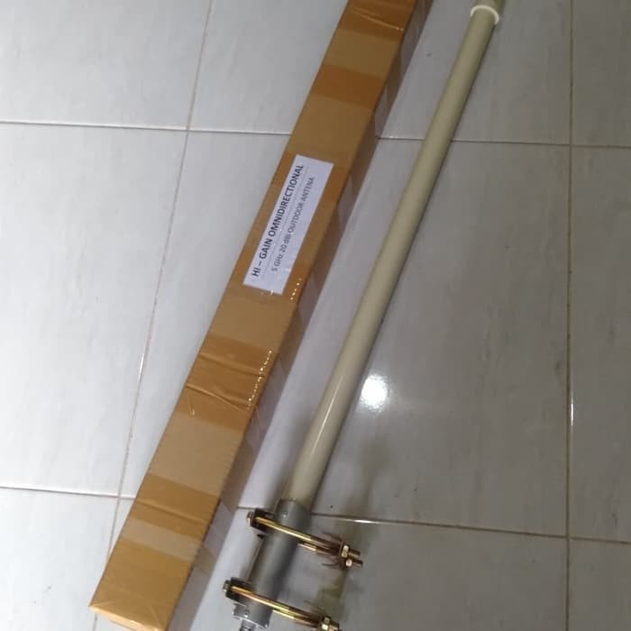Ready - Hi-Gain Omni Directional 20 Dbi 2.4 Ghz Antena