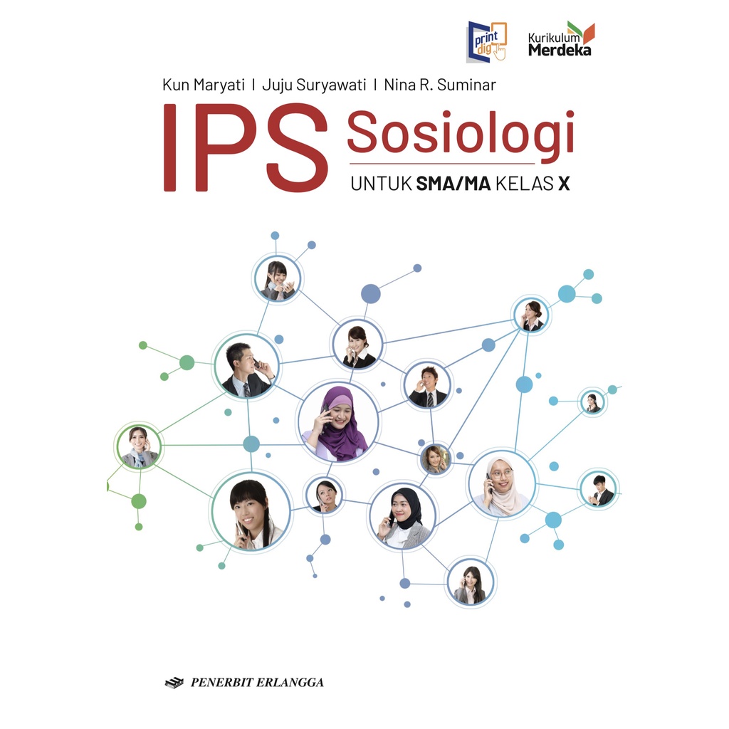 IPS: SOSIOLOGI SMA/MA KLS.10/KM-0