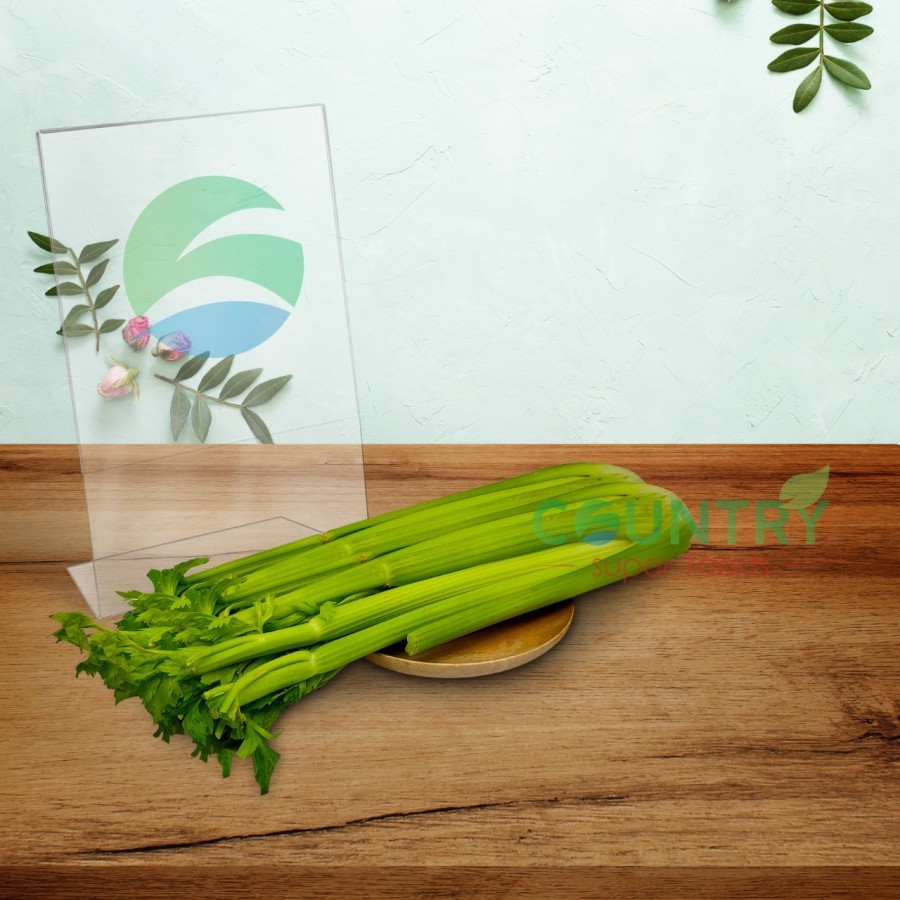 

4kg Celery Import / Seledri Impor (100% Fresh)