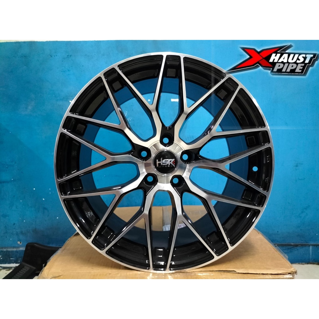 VELG MOBIL HSR TARANO RING 18 lubang 5 expander rush terios hrv crv