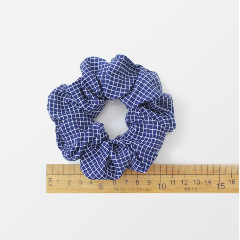 Scrunchie - Kunciran Ikat Rambut Cepol Hijab / Jilbab [ Gratis Ongkir / Cod ]